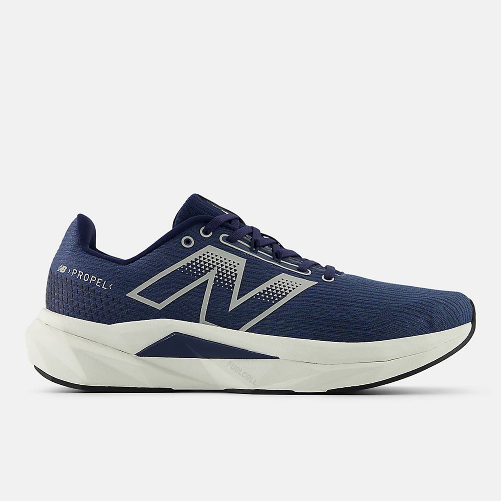 【NEW BALANCE】Fuelcell Propel V5 男 慢跑鞋 運動 2E 寬楦 藍(MFCPRLN5)