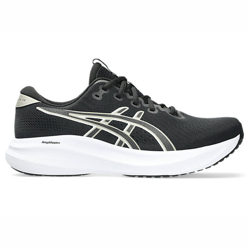 【ASICS】GEL-Excite 11 4E 男 慢跑鞋 超寬楦 跑鞋 路跑 黑白(1011C079-001)