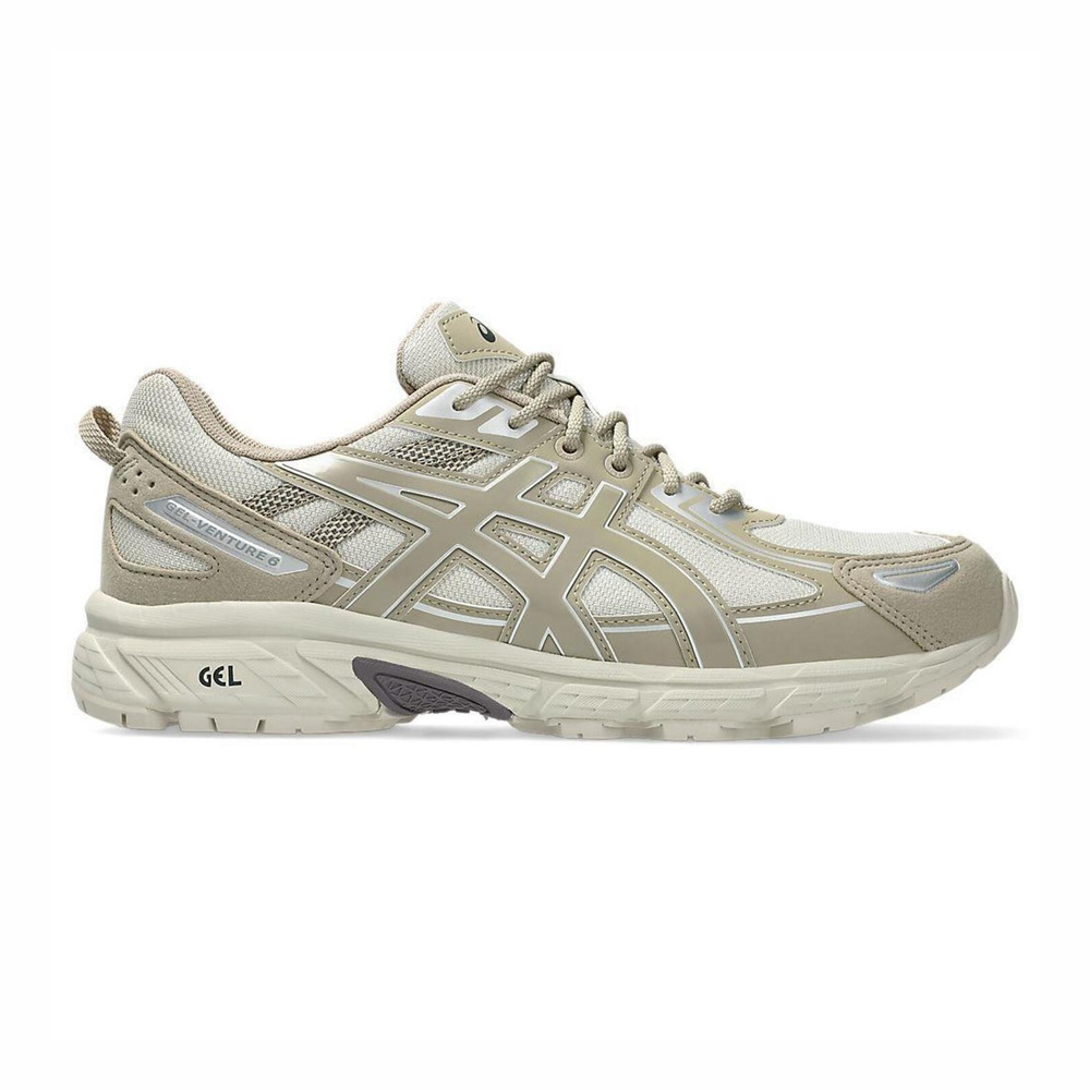【ASICS】Gel-venture 6 男 運動休閒鞋 舒適 卡其(1203A438-030)