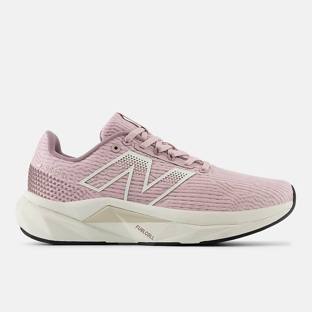 【NEW BALANCE】FuelCell Propel v5 女 慢跑鞋 運動鞋 寬楦 透氣 粉(WFCPRCA5)