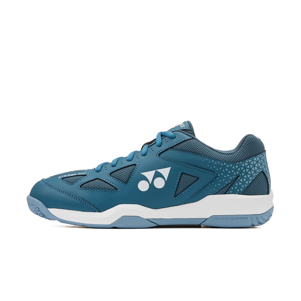 【YONEX】Power Cushion Strider Ray 男女 羽球鞋 水鴨藍(SHBSR1EX817)
