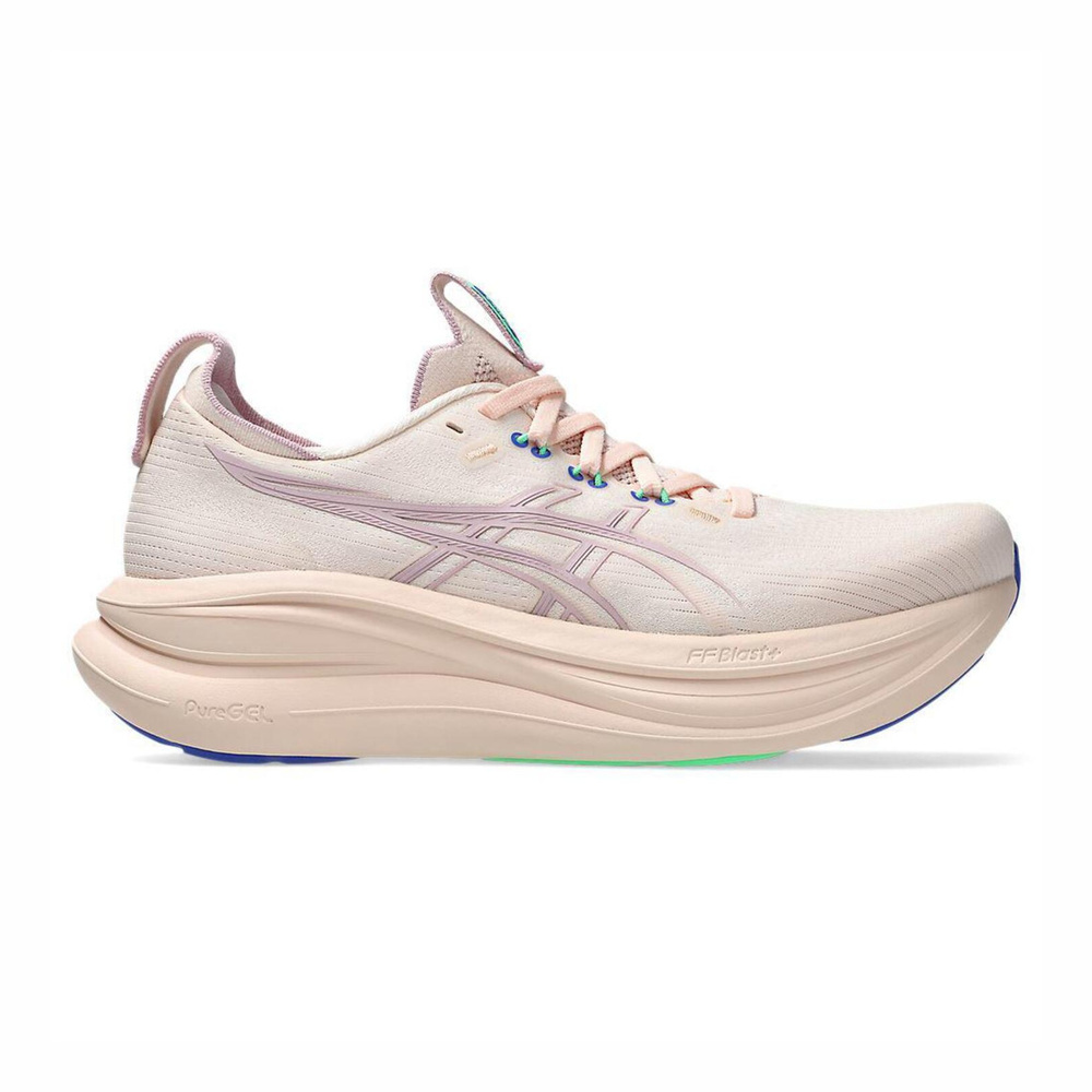 【ASICS】GEL-Nimbus 28 女 慢跑鞋 跑鞋 路跑 粉紅(1012B899-700)