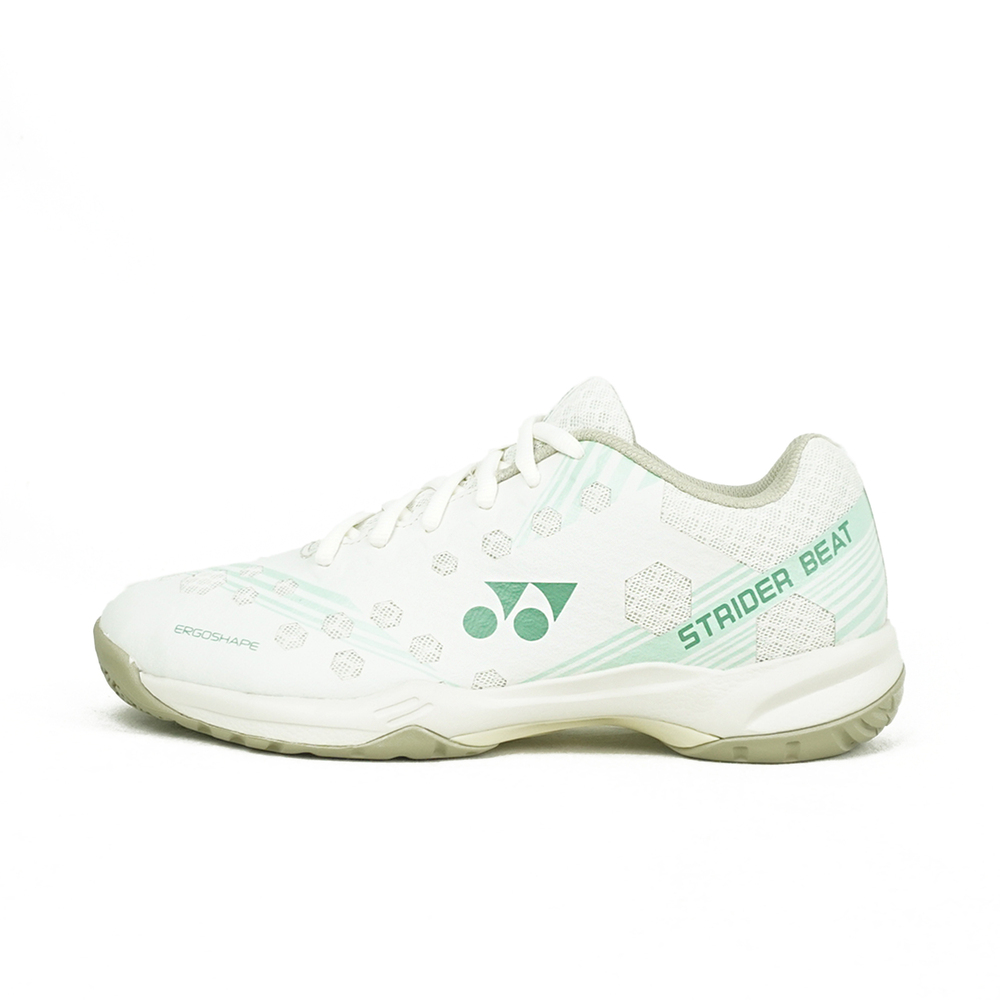 【YONEX】Power Cushion Strider Beat 男 羽球鞋 支撐 抗扭 白(SHBSB1EX206)