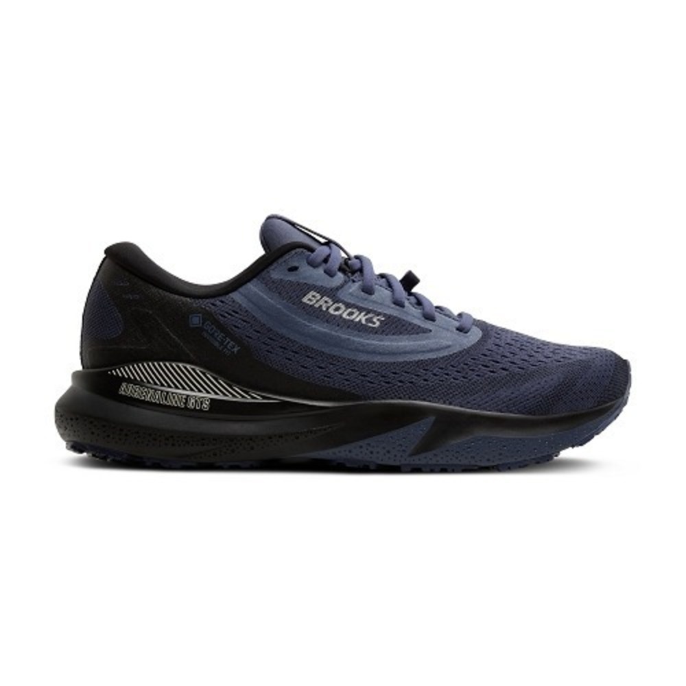 【BROOKS】Adrenaline Gts 24 Gtx 男 慢跑鞋 Gtx防水 支撐緩震 深藍(1104531D459)