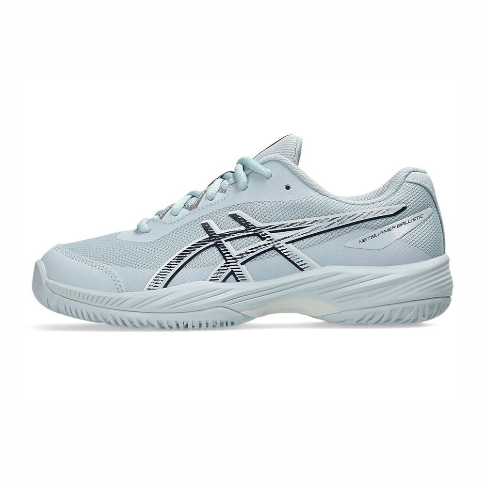 【ASICS】GEL-Netburner Ballistic 4 GS 大童 排球鞋(1054A013-400)
