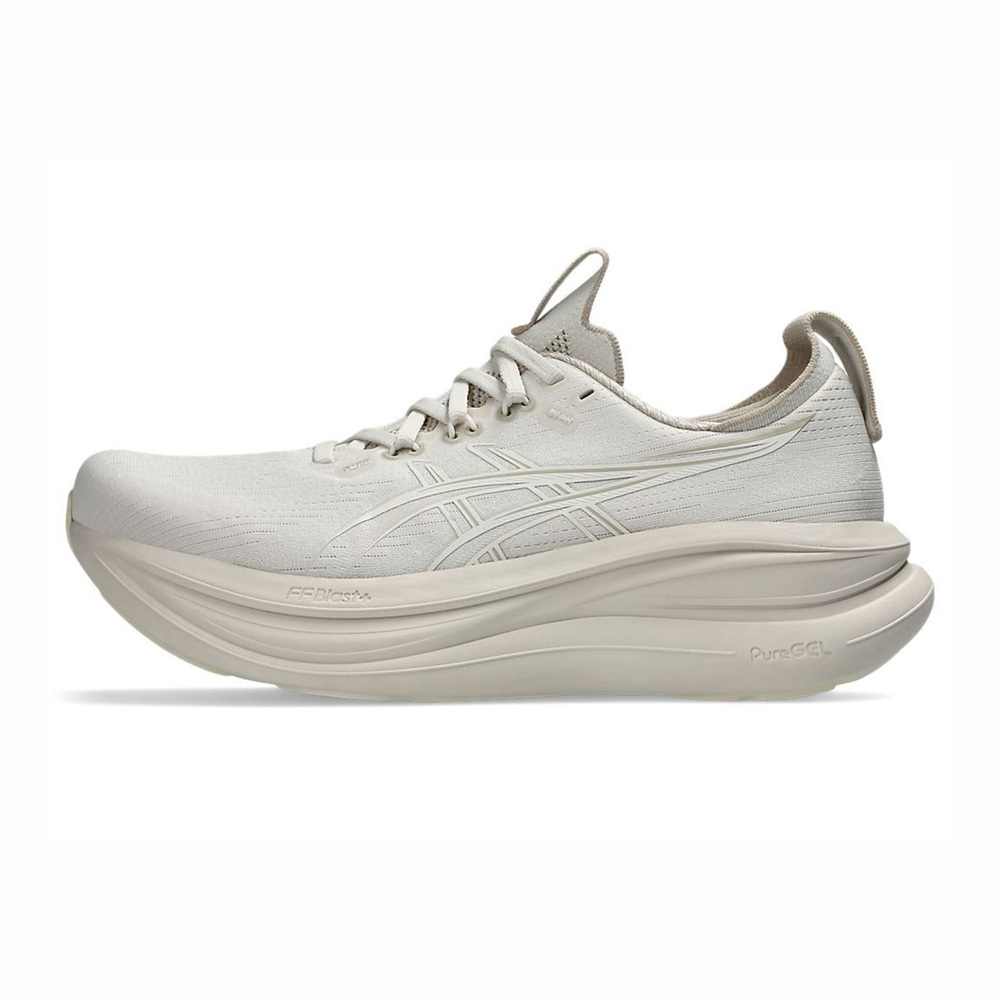 【ASICS】GEL-Nimbus 28 女 慢跑鞋 支撐 緩震 米(1012B899-251)