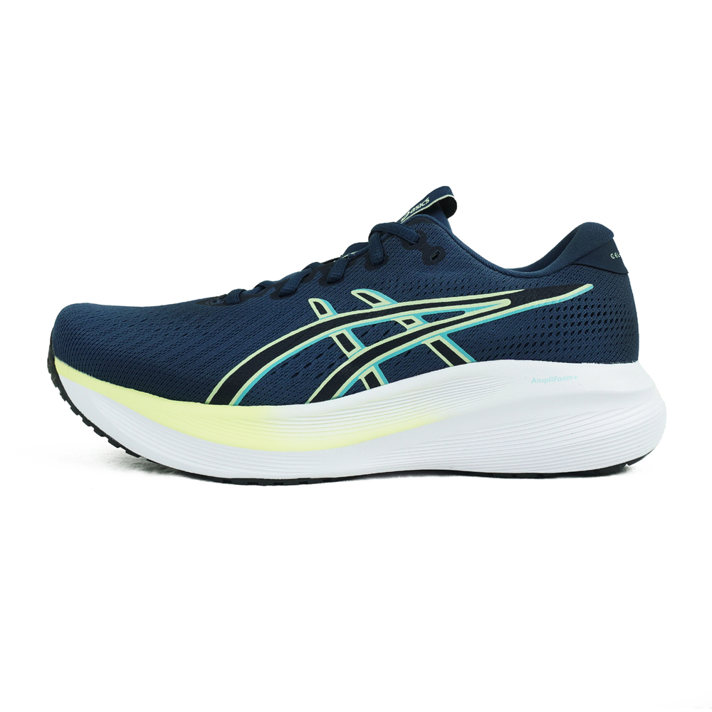 【ASICS】GEL-Excite 11 4E 男 慢跑鞋 超寬楦 藍(1011C079-405)
