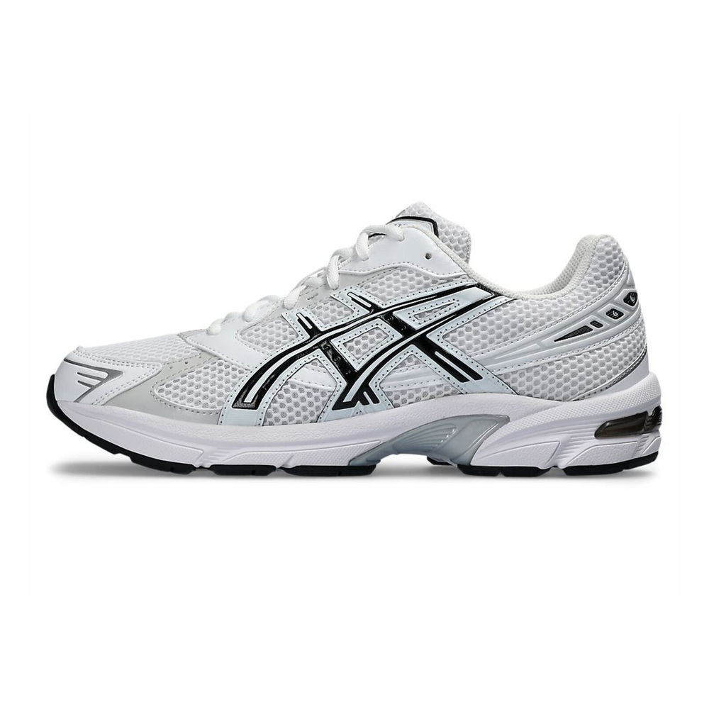 【ASICS】GEL-1130 男 休閒鞋 復刻 時尚 白黑(1201B019-100)