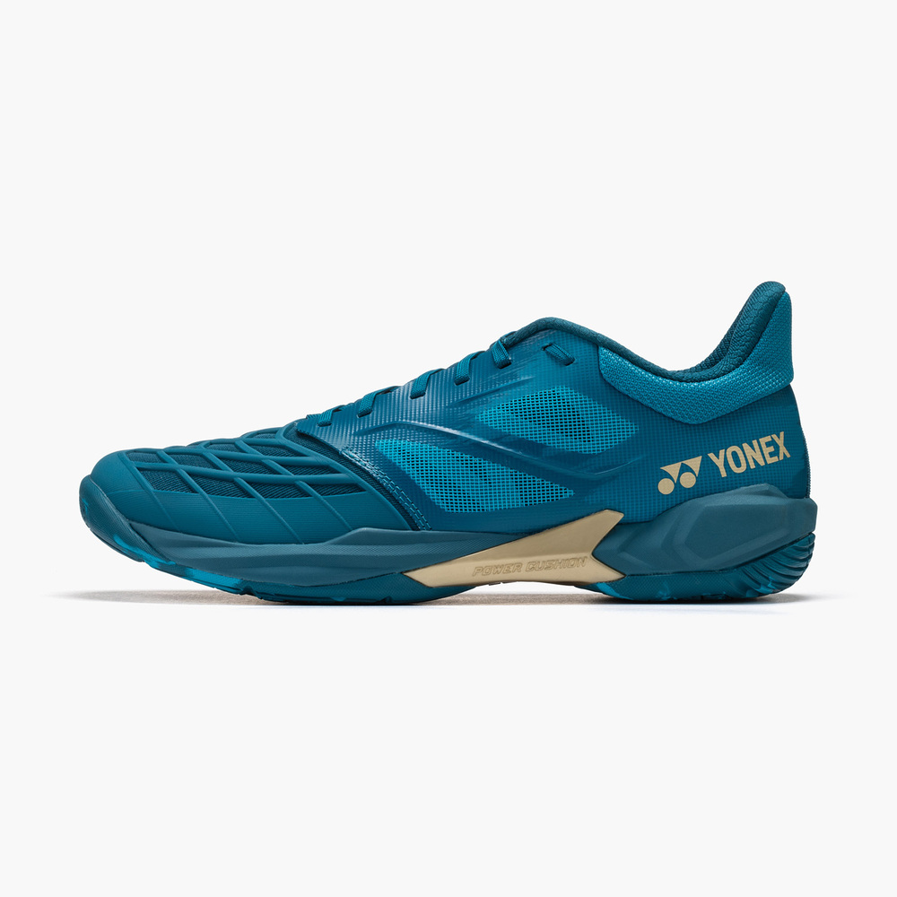 【YONEX】Power Cushion Cascade Drive 男 羽球鞋 藍(SHBCD3EX167)