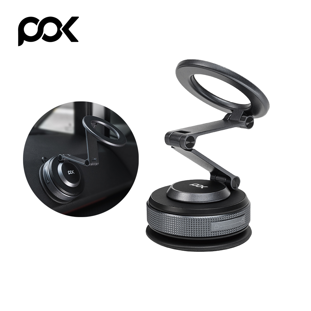 【POK 波克】DOT Ultra Max 磁吸支架/手機支架(1入)