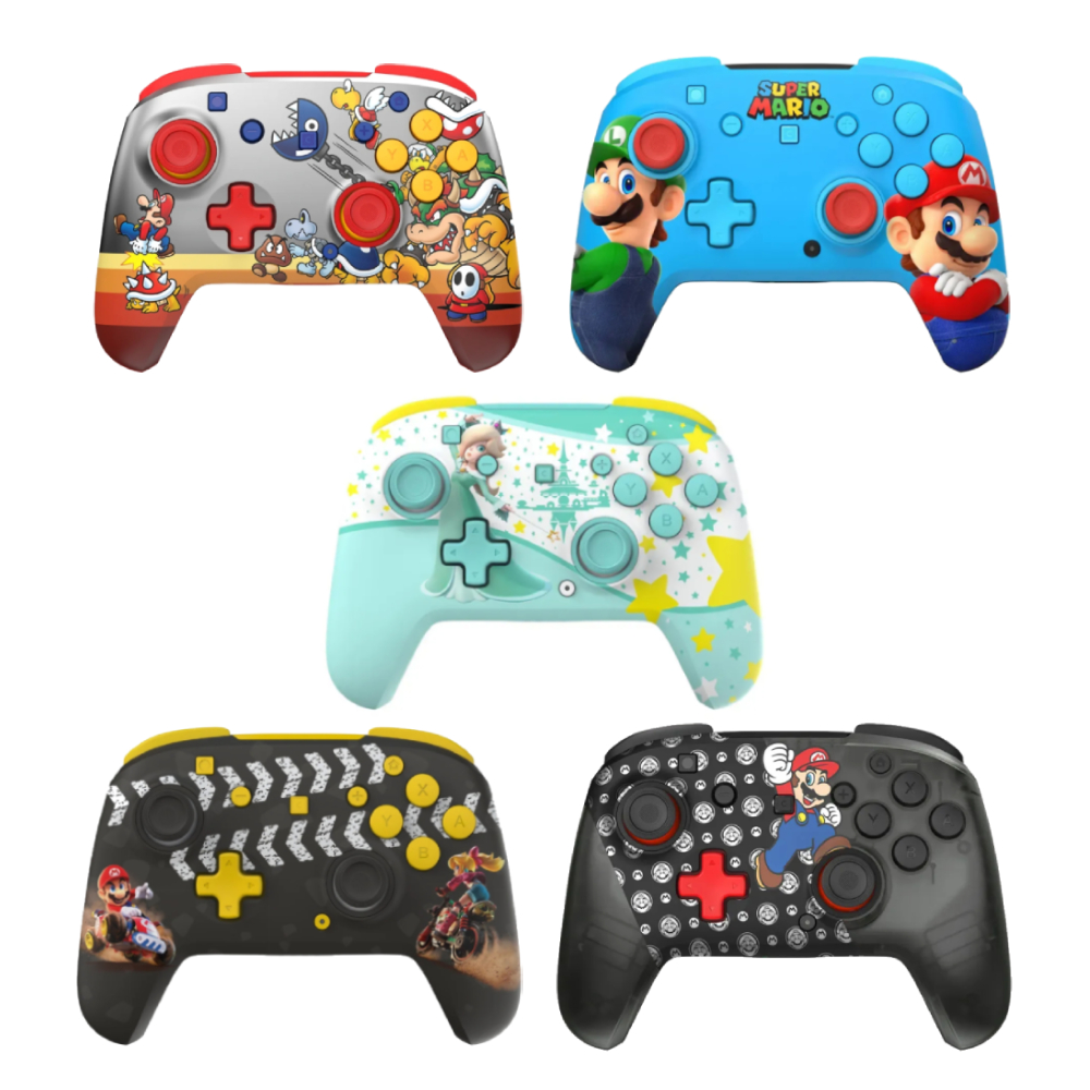 【Turtle Beach】Rematch 無線手把 for Switch 2 NS 2 任天堂授權(公司貨)