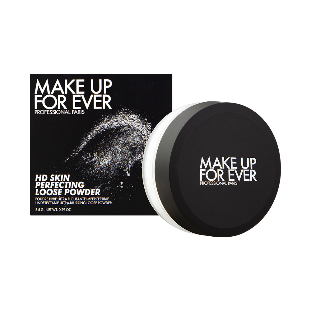 【MAKE UP FOR EVER】HD SKIN 粉無痕光圈蜜粉(8.5g)(國際航空版)
