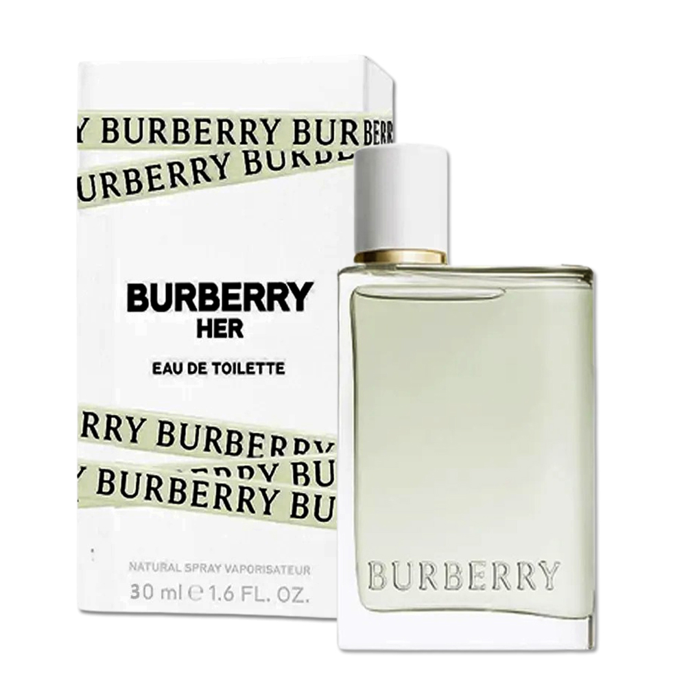 【Burberry 巴寶莉】晨曦之翼女性淡香水30ml((專櫃公司貨))
