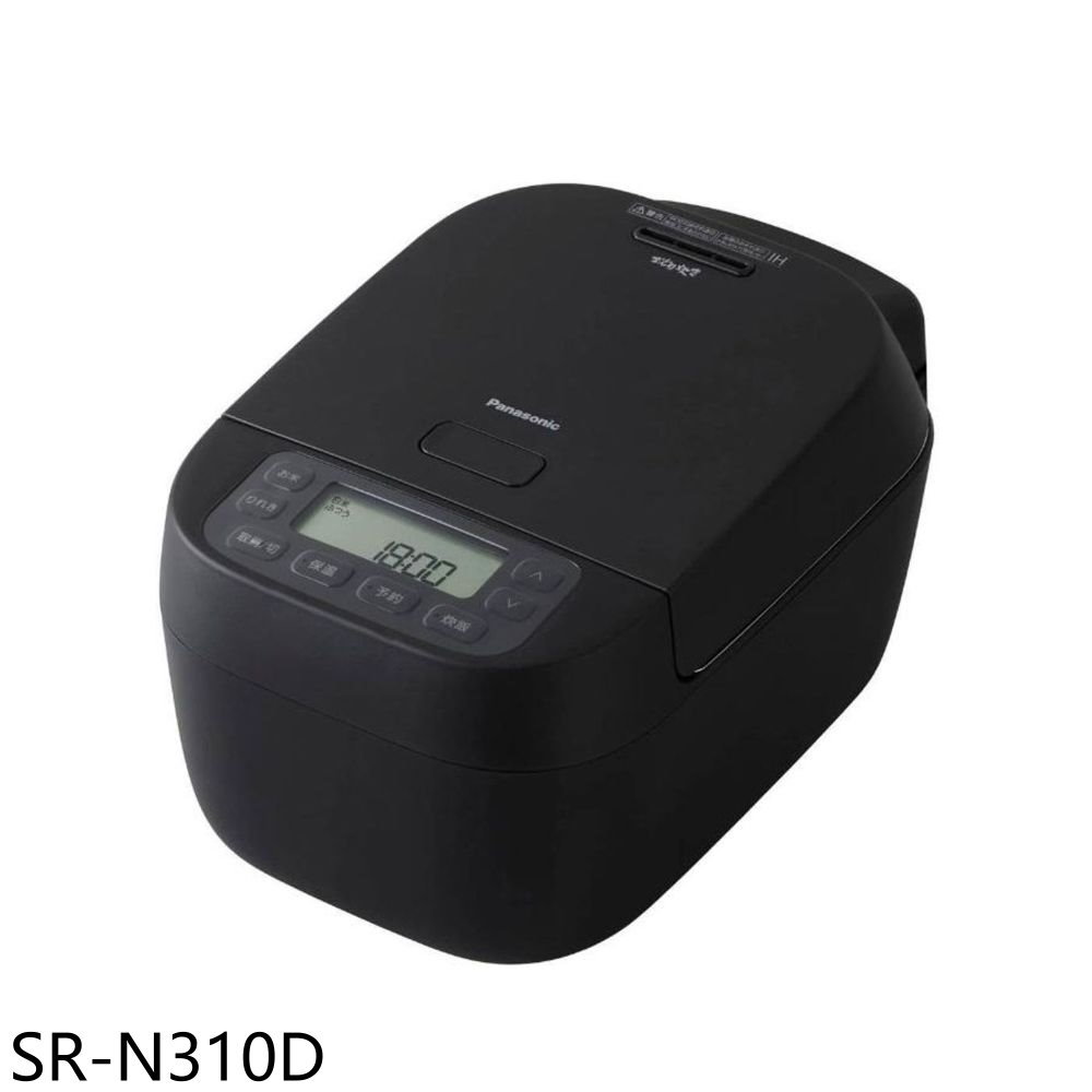 【Panasonic 國際牌】6人份可變壓力IH電子鍋SR-N310D(SR-N310D)