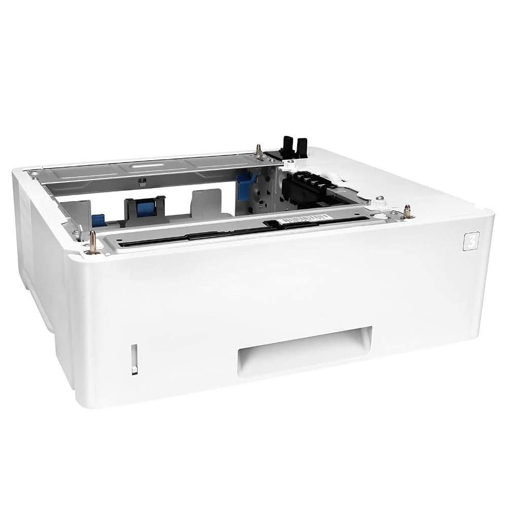 【HP 惠普】LaserJet F2A72A 550頁紙匣(適用M506dn M501dn)