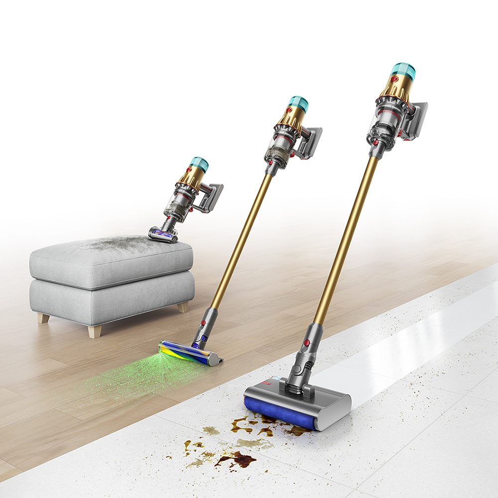 Dyson 戴森】【超值福利品】V12s SV46 Detect Slim Submarine Complete