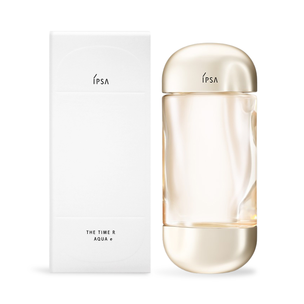 【IPSA 茵芙莎】流金保濕美膚水 200ml 流金水MAX 美膚機能液新版包裝(航空版)