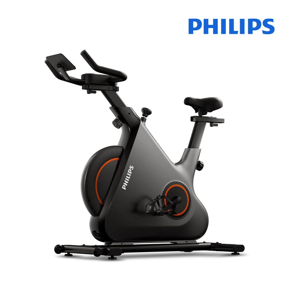 【PHILIPS 飛利浦】FIT3104B3 飛利浦智發電訓練單車-小野馬Pro(一件)