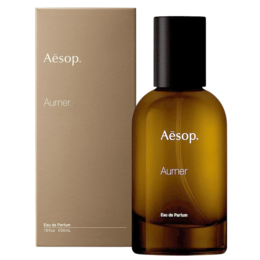 Aesop Aurner 50ml 香水 ユニセックス Aesop】Aurner詠香水50ml((國際航空版)) - 全聯全電商