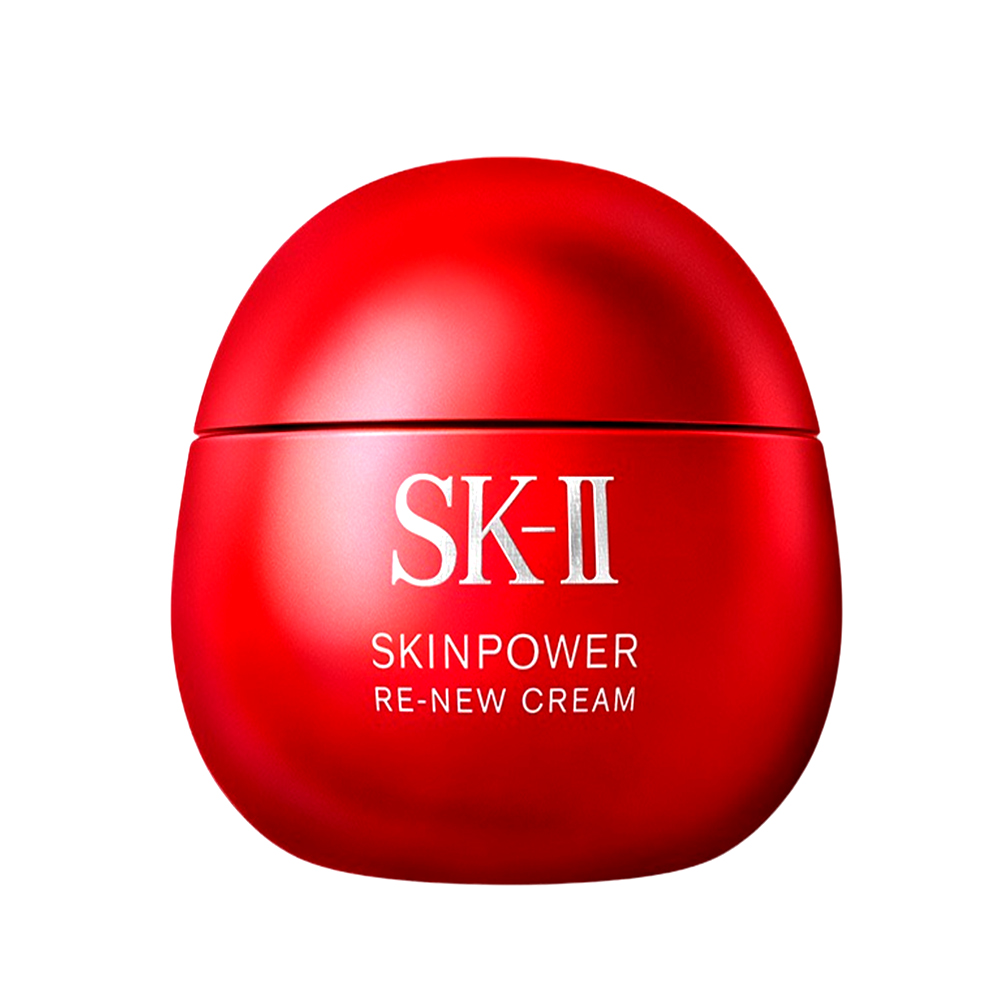 【SK-II】肌源賦能煥顏活膚霜100g-經典版((專櫃公司貨))