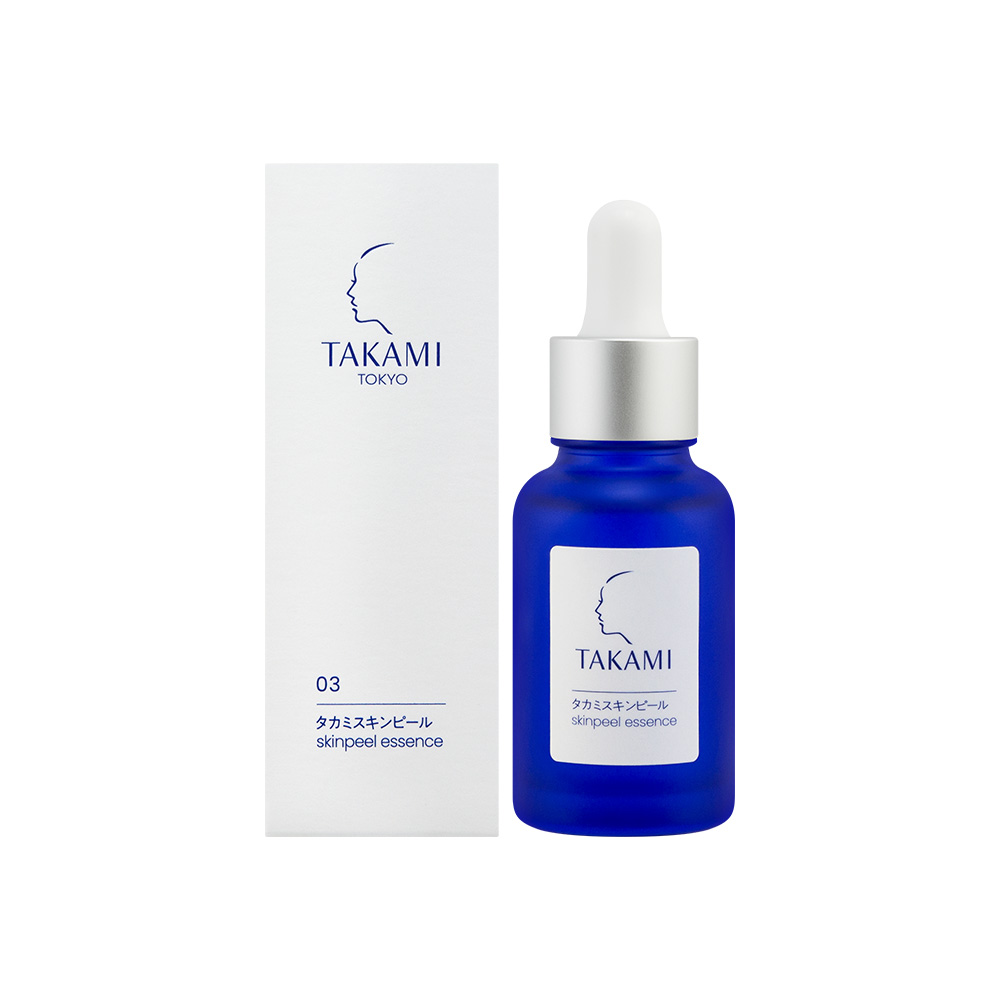 【TAKAMI】角質道小藍瓶護養精華(30ml)(國際航空版)