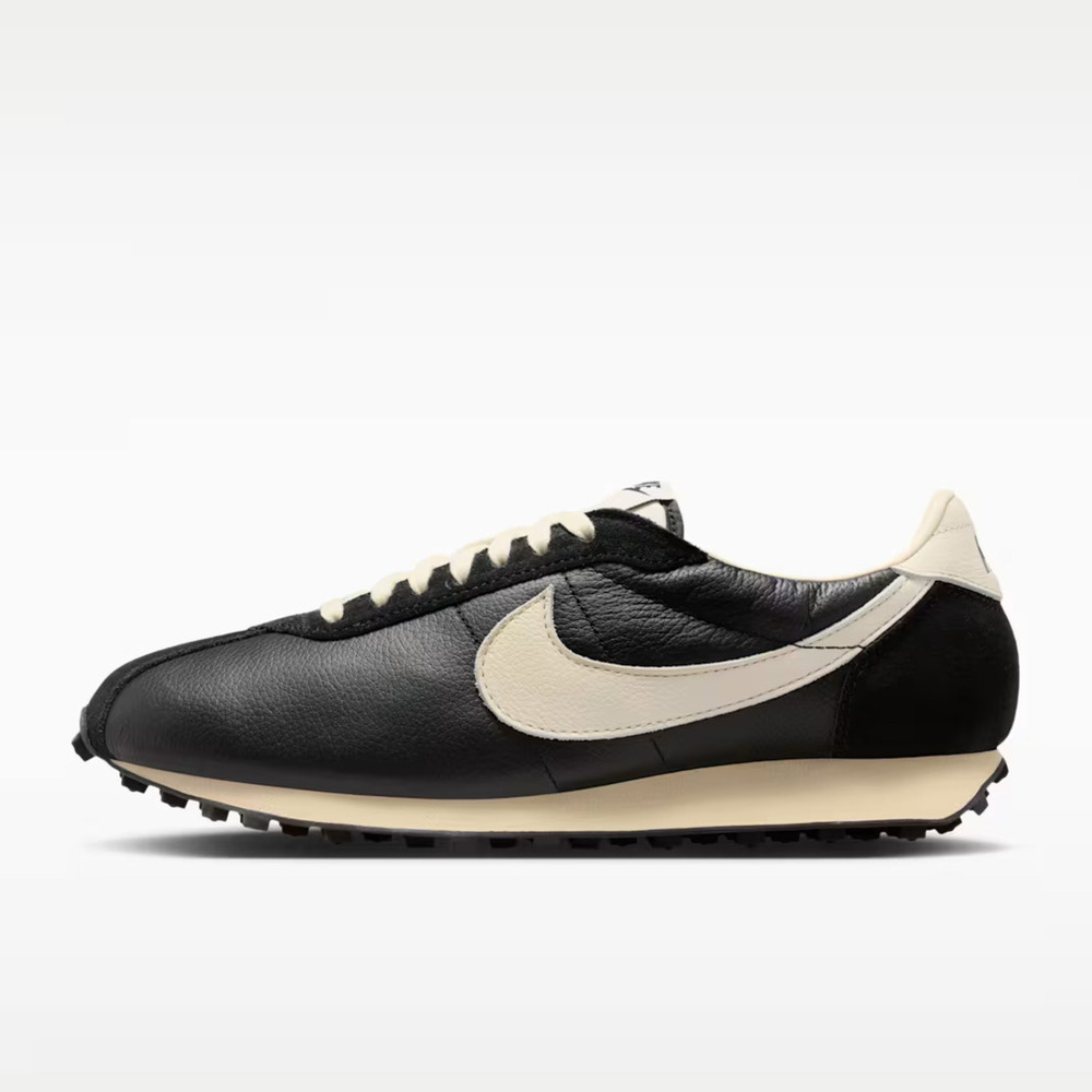 【NIKE】LD-1000 PRM 男 運動休閒鞋 復古鞋 舒適 奶油底 黑(IM1651-001)
