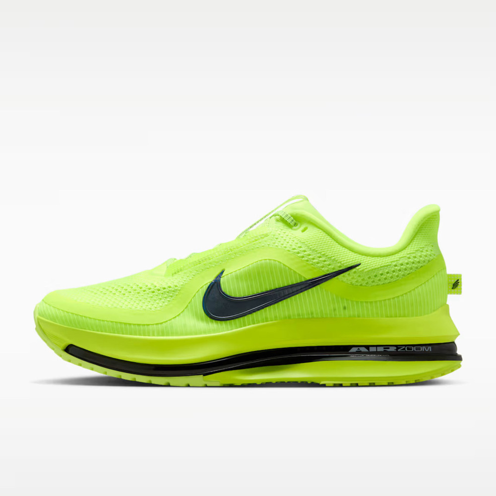 【NIKE】Pegasus Premium 男 慢跑鞋 運動鞋 緩震 氣墊 螢光綠(HQ2592-700)