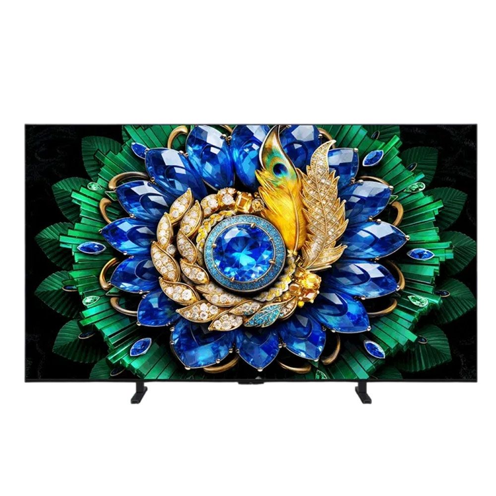 【TCL】75吋 高階 QD-Mini LED 電視 A400M系列 含桌上型安裝(75A400M)