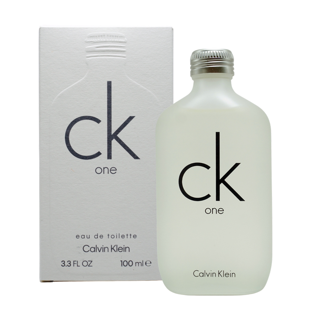 【Calvin Klein】CK ONE淡香水(100ml)