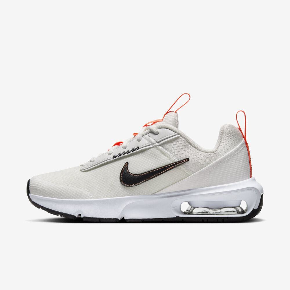 【NIKE】Air Max Intrlk Lite GS 大童 休閒鞋 運動 氣墊 緩震 米白(DH9393-105)
