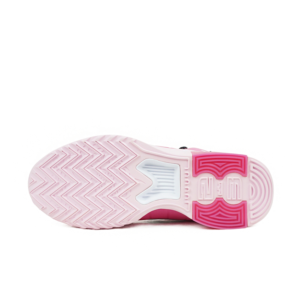NIKE】LeBron Witness IX PER EP 男籃球鞋倒鉤粉紅(IO7382-600) - 全聯