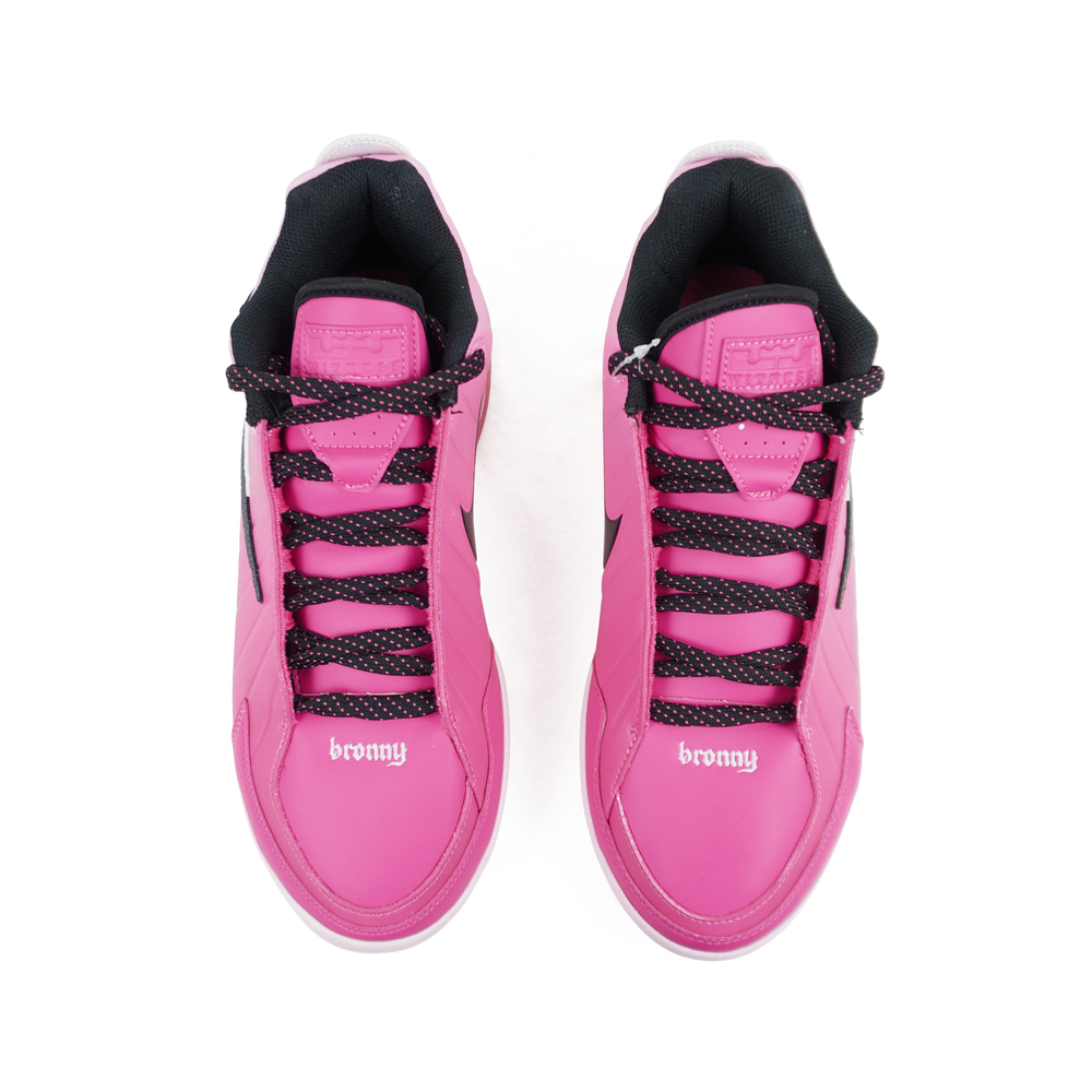 NIKE】LeBron Witness IX PER EP 男籃球鞋倒鉤粉紅(IO7382-600) - 全聯