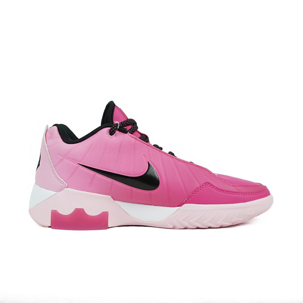 NIKE】LeBron Witness IX PER EP 男籃球鞋倒鉤粉紅(IO7382-600) - 全聯