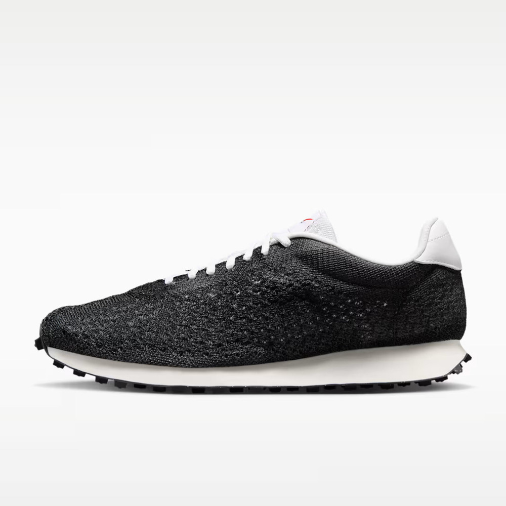 【NIKE】LD-1000 Flyknit 男 運動休閒鞋 復古鞋 針織 黑白(IQ5241-001)