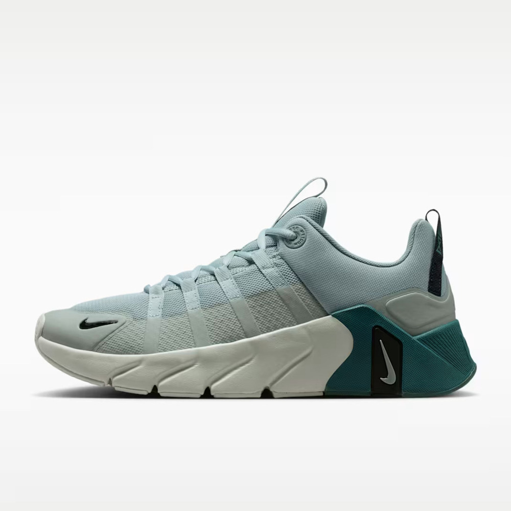 【NIKE】Free Metcon 7 男 訓練鞋 運動鞋 健身 穩定 支撐 灰綠(II7405-003)