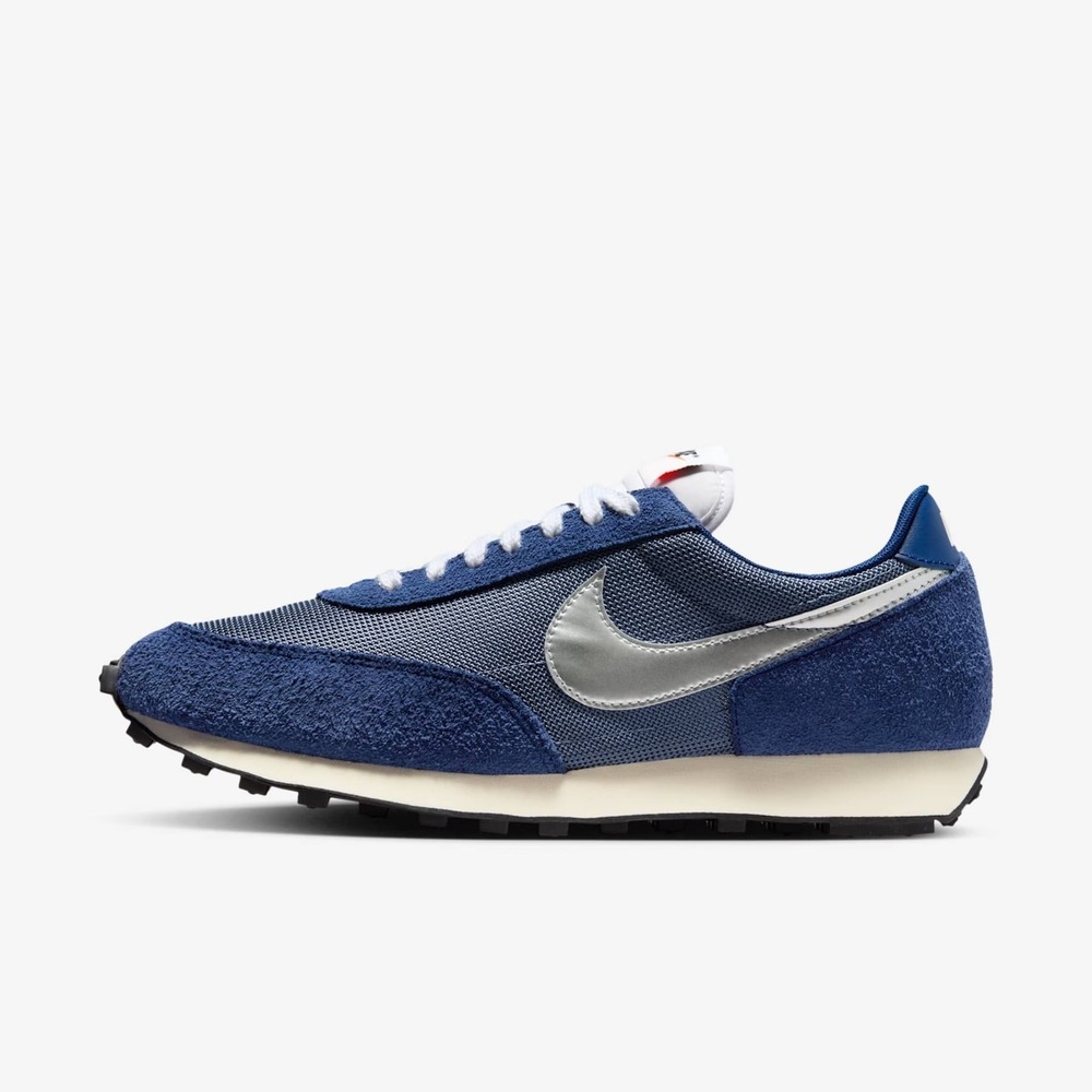 【NIKE】Daybreak SP 男 運動休閒鞋 復古鞋 麂皮 柔霧藍(BV7725-401)