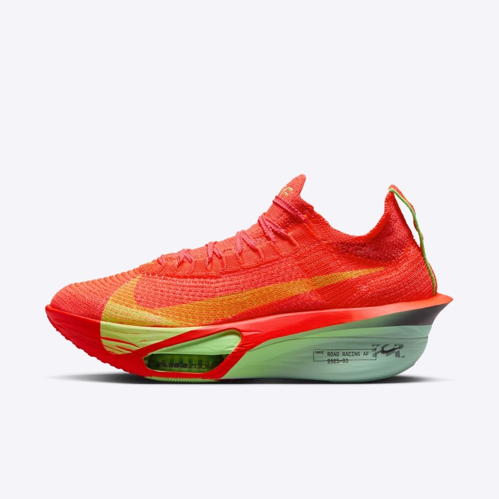 【NIKE】WMNS Air Zoom Alphafly Next% 3 女 競速跑鞋 紅(FD8315-600)