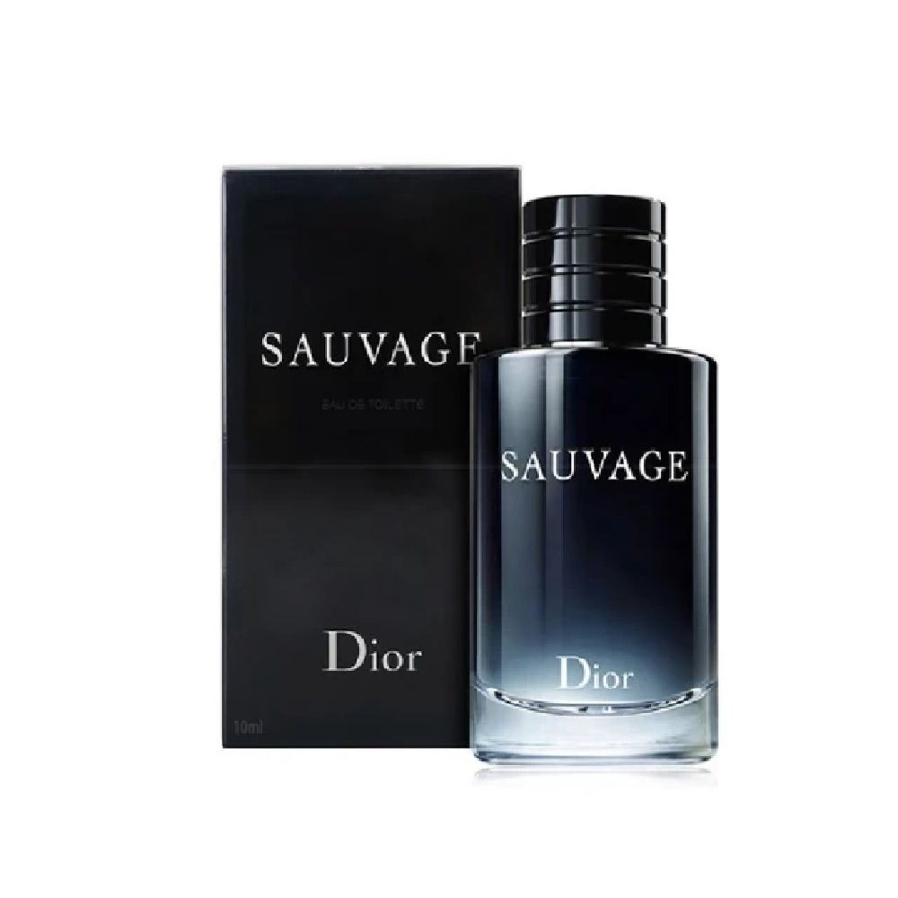 【Dior 迪奧】 Sauvage 曠野男士香水 10ML (經典人氣男香)