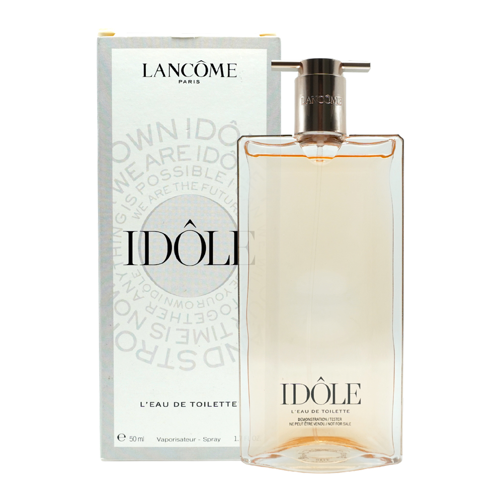 LANCOME 蘭蔻】IDOLE唯我淡香水#白盒TESTER版(50ml) - 全聯全電商