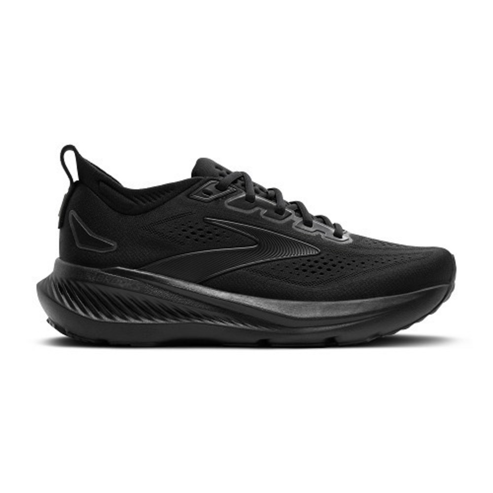 【BROOKS】Glycerin 23 女 慢跑鞋 寬楦 跑鞋 避震 甘油系列 黑(1204651D020)
