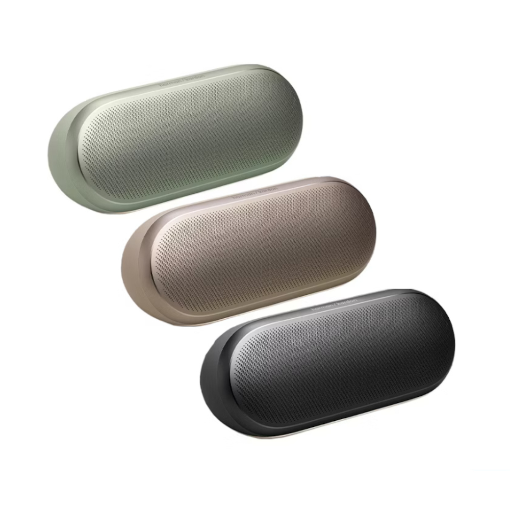【Harman Kardon 哈曼卡頓】Luna 2 無線藍芽喇叭(LUNA 2)