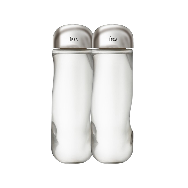 【IPSA 茵芙莎】流金保濕美膚水 300ml x 2入組(航空版)