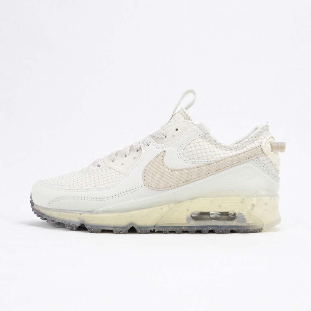 【NIKE】Wmns Air Max Terrascape 90 女 休閒鞋 運動 氣墊 卡其(DC9450-001)