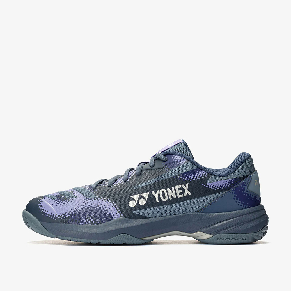 【YONEX】Power Cushion Cascade Accel 男 羽球鞋 寬楦 紫(SHBCA2WEX039)