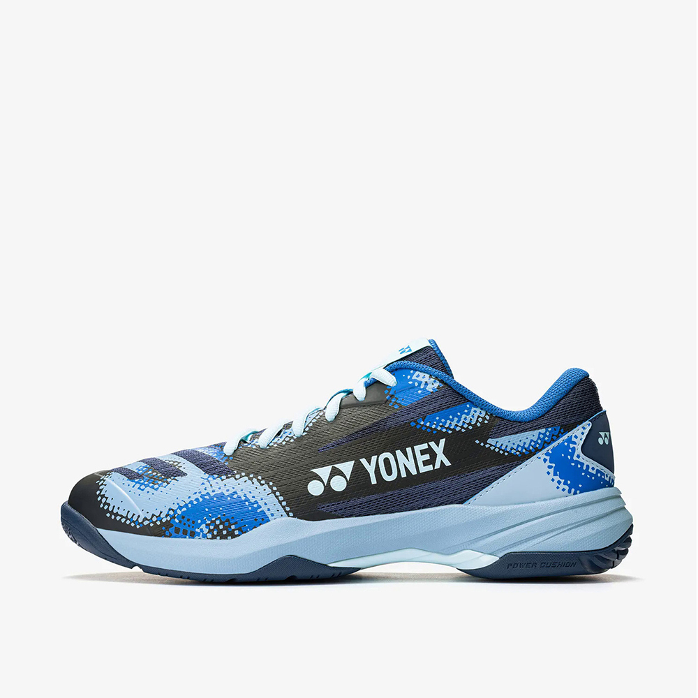 【YONEX】Power Cushion Cascade Accel 男 羽球鞋 藍(SHBCA2EX002)