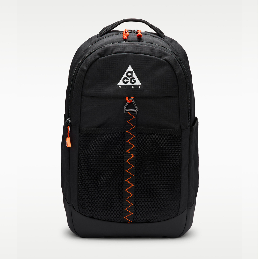 【NIKE】ACG Big Explore Backpack 後背包 休閒 上課 防水 黑(IZ8091-010)