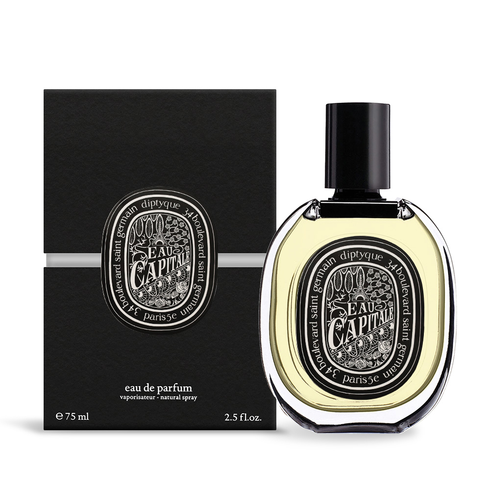 【Diptyque】花都之水淡香精 75ml(公司貨)