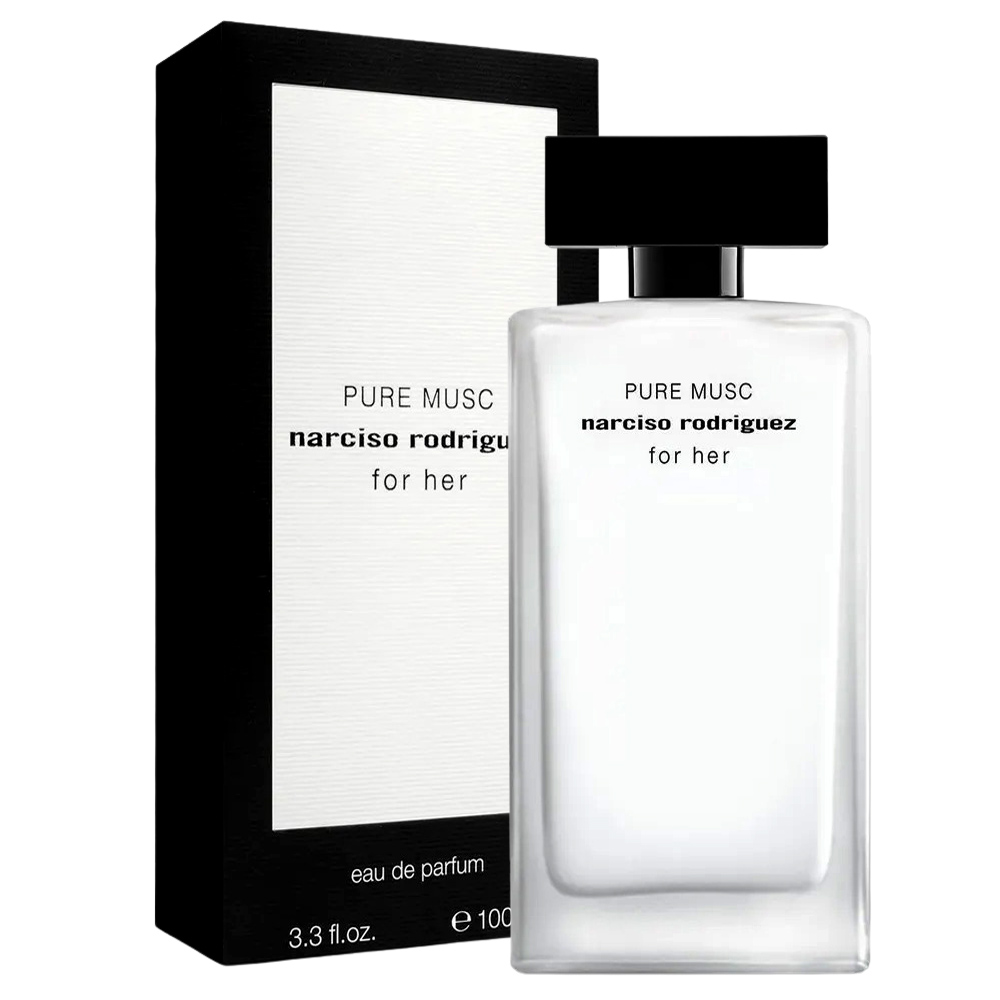 NARCISO RODRIGUEZ】純粹繆思女性淡香精100ml((專櫃公司貨)) - 全聯全電商