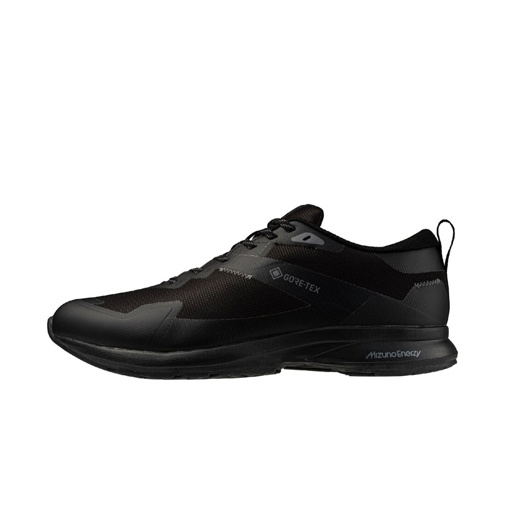 【MIZUNO】ME-05 GTX3 男女 健走 步行鞋 寬楦 防水 舒適 走路 黑(B1GE250209)