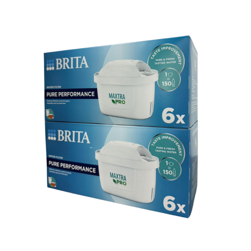 【BRITA】BRITA MAXTRA Pro All-in-1 濾芯12入 ((原裝平輸))